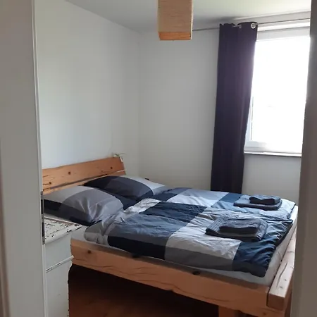 Ruhe Ueber Den Daechern Hannovers Apartamento Hanôver
