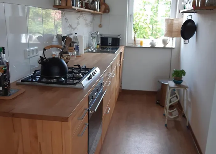 Apartman Ruhe Ueber Den Daechern Hannovers Hannover