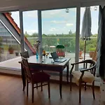 Ruhe Ueber Den Daechern Hannovers Apartmán