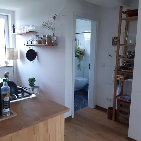 Ruhe Ueber Den Daechern Hannovers Apartment *