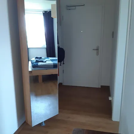 Ruhe Ueber Den Daechern Hannovers 아파트 *