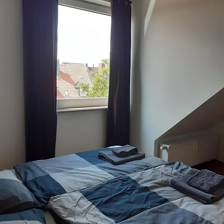 Ruhe Ueber Den Daechern Hannovers *