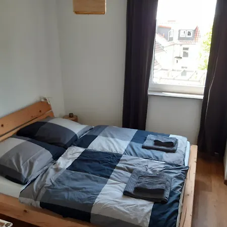 Apartment Ruhe Ueber Den Daechern Hannovers