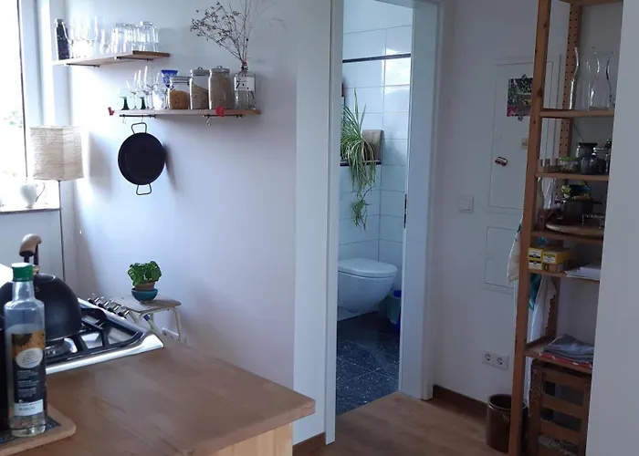 Ruhe Ueber Den Daechern Hannovers 公寓 *