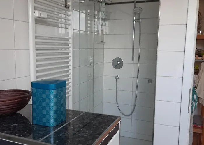 公寓 Ruhe Ueber Den Daechern Hannovers