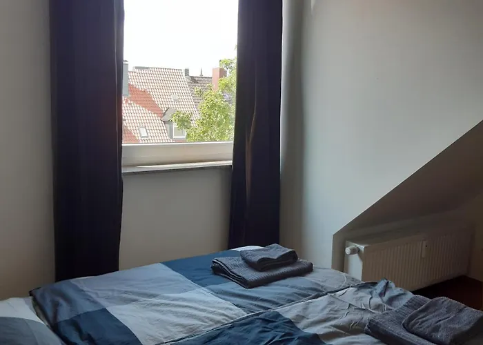 Ruhe Ueber Den Daechern Hannovers 汉诺威