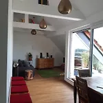 Apartment Ruhe über Den Dächern Hannovers *