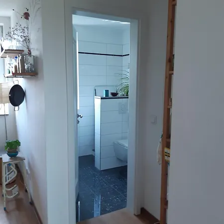 Apartment Ruhe Ueber Den Daechern Hannovers