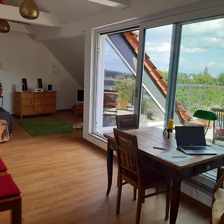 Ruhe Ueber Den Daechern Hannovers Apartment Hannover