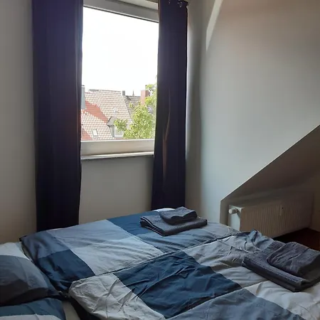 Ruhe Ueber Den Daechern Hannovers Hannover